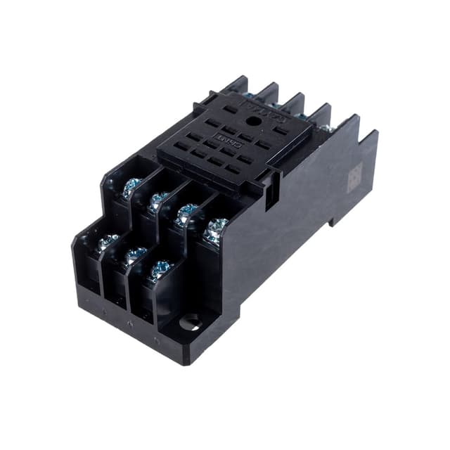 Розетка, CHINT, CZY14A 285976, для JZX-22F(D) 4 контакта