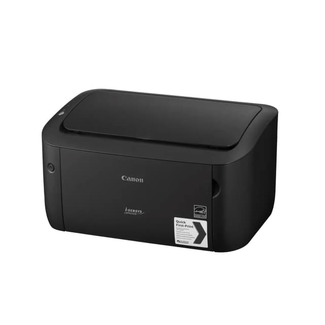Монохромный лазерный принтер, Canon, i-SENSYS LBP6030B, 8468B006AA, Лазерный, A4, 18 стр./мин. (А4), Подача 150 листов, 32 МБ RAM, USB 2.0