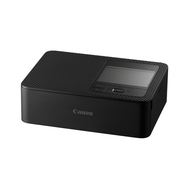 Компактный фотопринтер, Canon SELPHY CP1500 Black, 5539C008AA, 300x300 dpi, термическая сублимация, USB/Wi-Fi, чёрный
