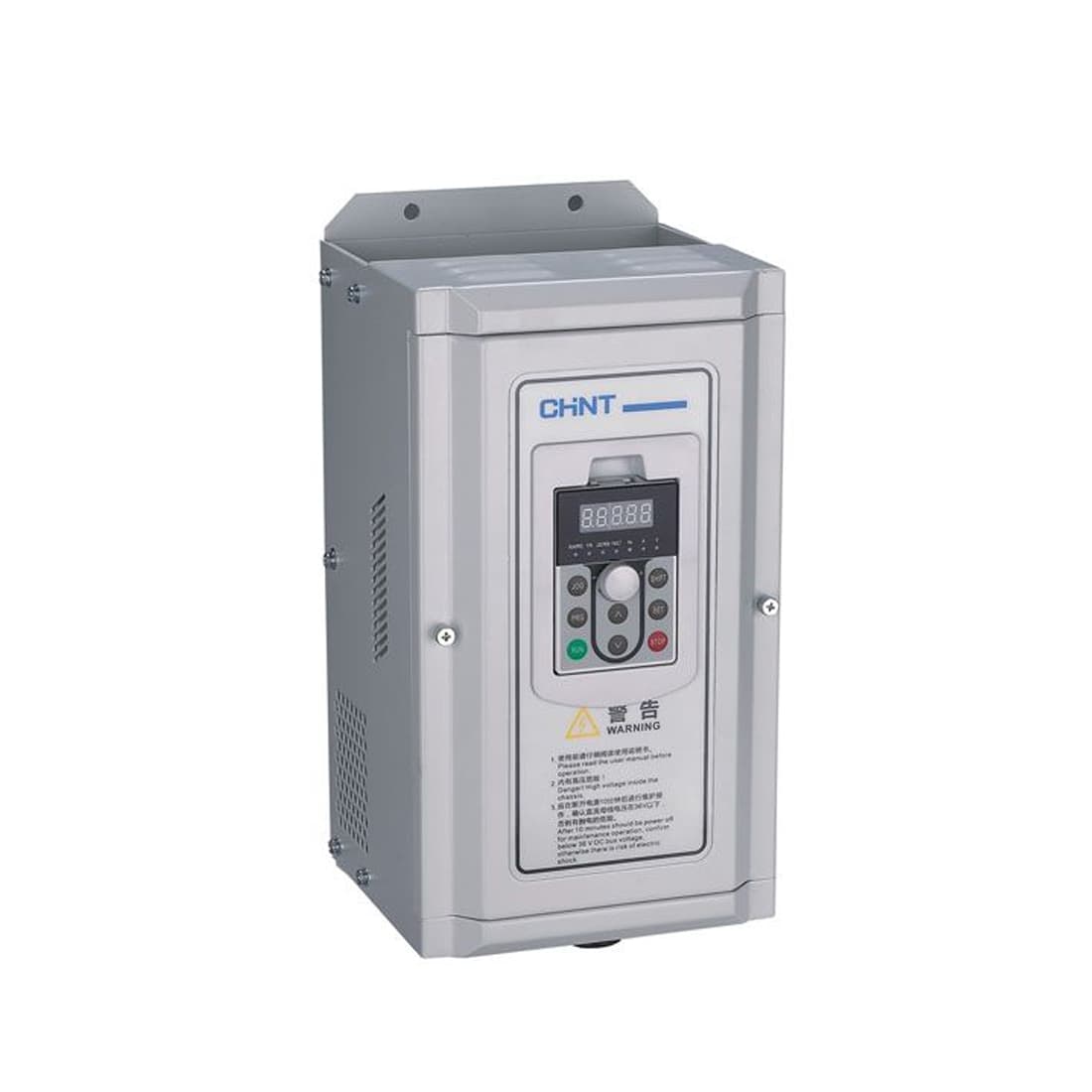 Преобразователь частоты, CHINT, 639047 NVF2G-37/TS4, 37кВт 380В 3Ф перегрузка 150%