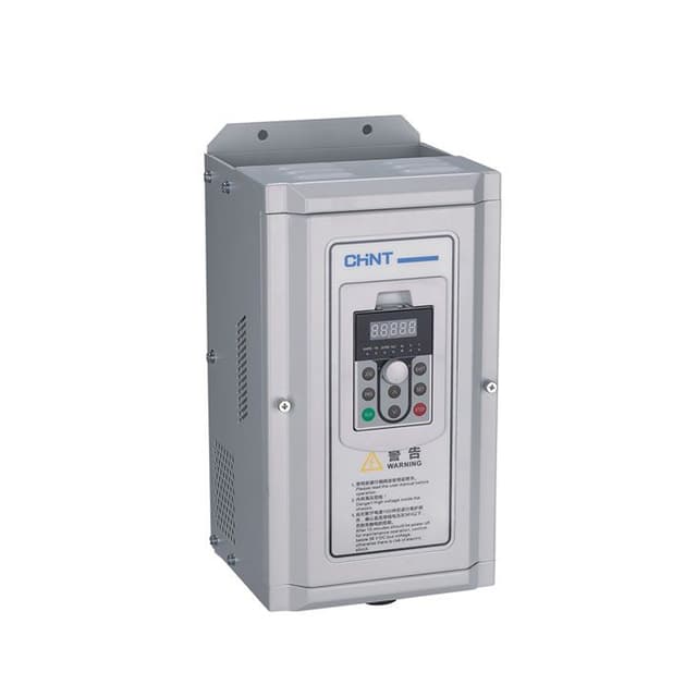 Преобразователь частоты, CHINT, 639047 NVF2G-37/TS4, 37кВт 380В 3Ф перегрузка 150%