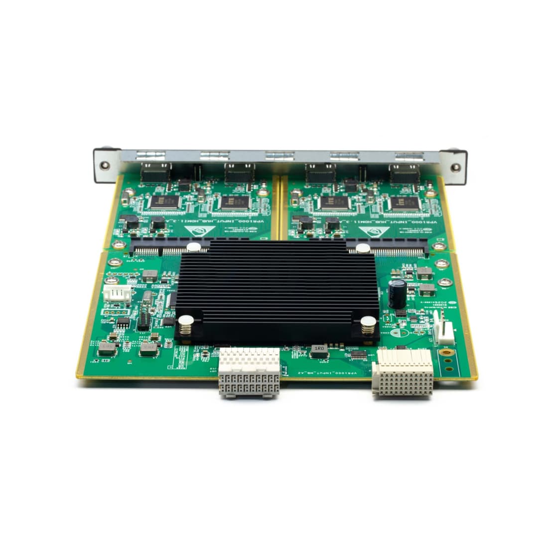 Карта ввода, NovaStar, H_4xHDMI input card, 2x HDMI 1.4, 2x HDMI 1.3, макс разрешение 20481152@60Гц