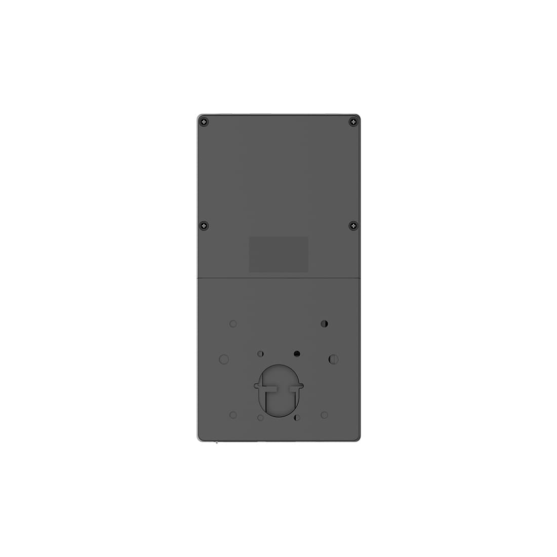 Контроллер доступа, Dahua, DHI-ASI6214S-PW, 4,3-дюймовый стеклянный сенсорный экран с разрешением 272  480