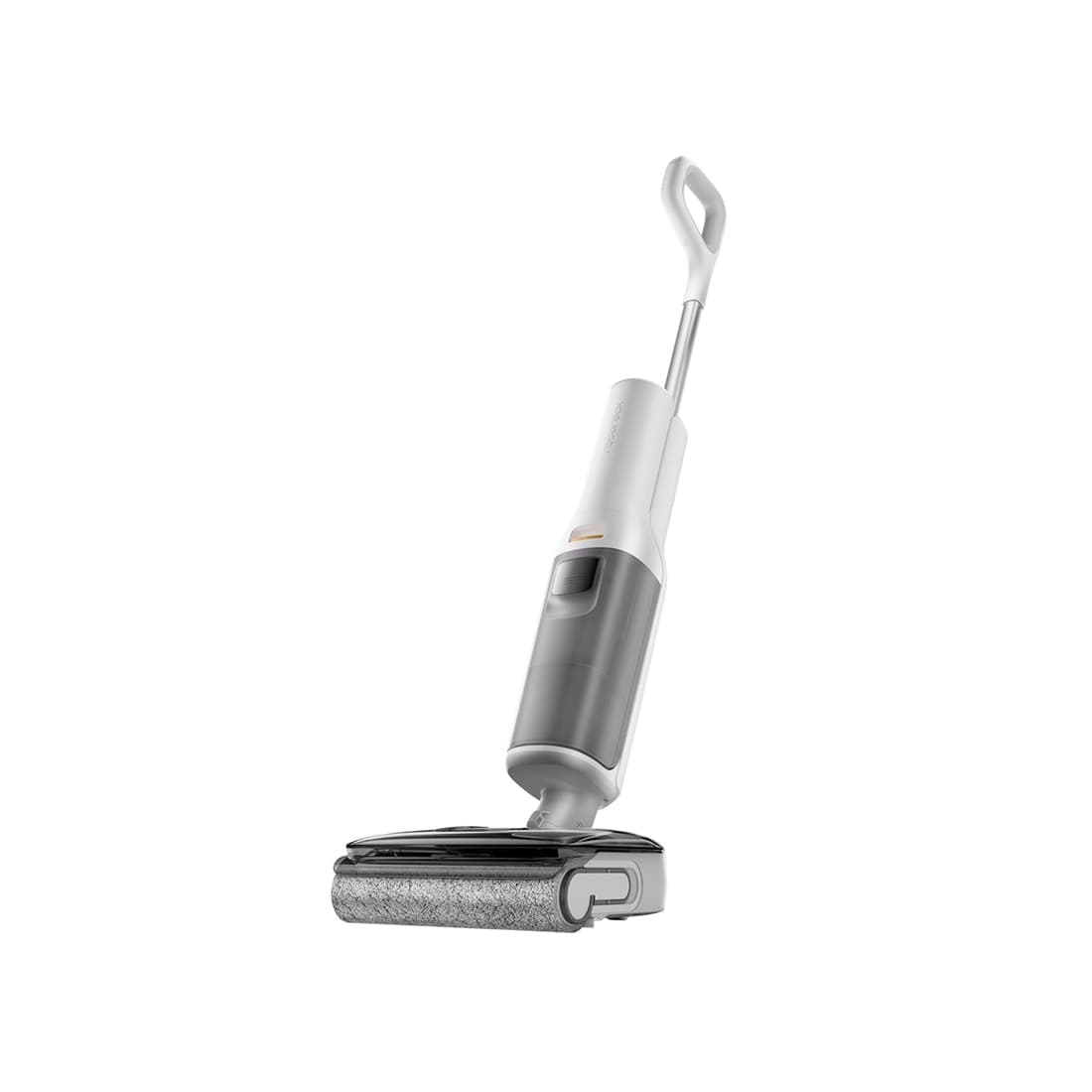 Беспроводной вертикальный пылесос, Roborock, F25 RT (WD5M7B012-02), с функцией влажной уборки, Ёмкость аккумулятора 2500 мАч, Автономная работа 40 мин, LED дисплей, Белый