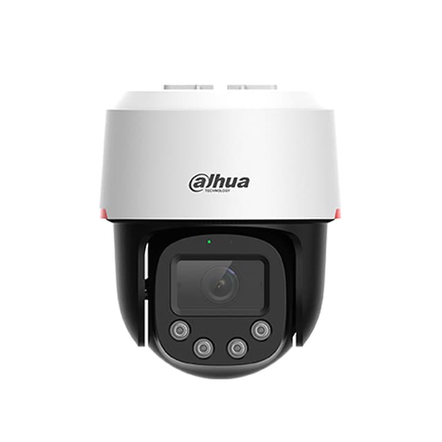 Поворотная видеокамера, Dahua, DH-SD2C400NA-B-PV-PRO, 4 MP, 1/1.8" CMOS, 2560 (H)  1440 (V), SMD 3.0, PTZ