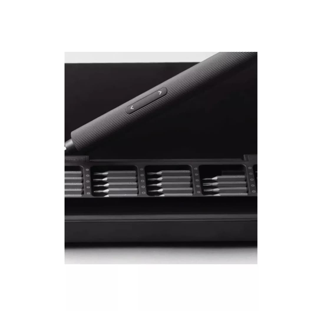 Набор электрических отверток, HOTO, 25-in-1 Electric Screwdriver Set QWLSD010, Темно-серый