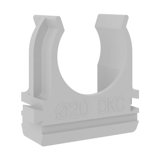 Держатель с защелкой, DKC, 51020, д.20мм