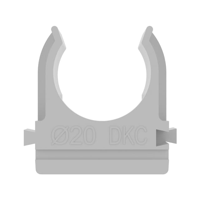 Держатель с защелкой, DKC, 51020, д.20мм