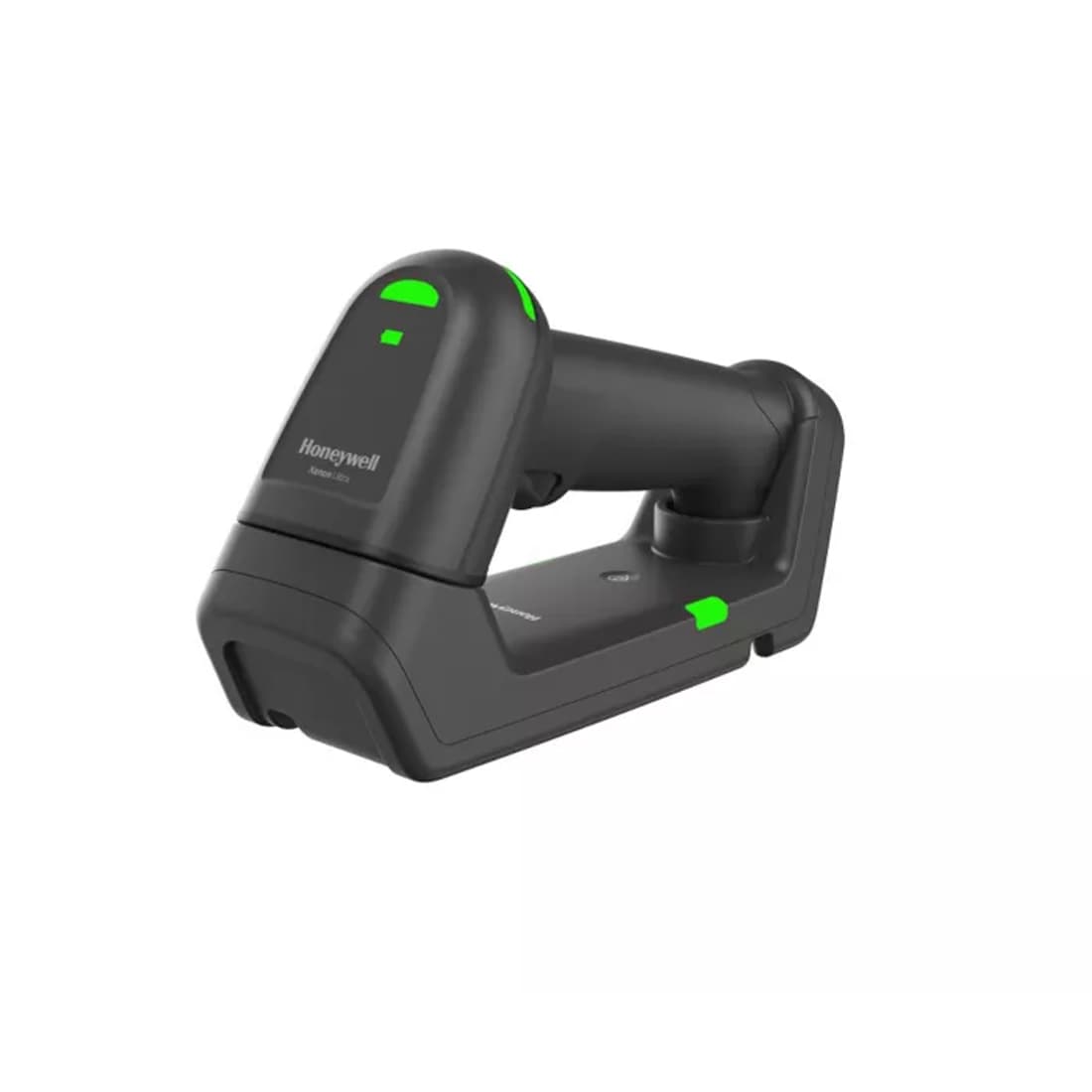 Сканер штрихкодов, Honeywell, Xenon Ultra 1962GSR (1962GSR-2USB-5-R), беспроводной, Bluetooth, 1D/2D, зарядка через контактную базу, аккумулятор, кабель 2.7м., горизонтальная база, ROW, чёрный