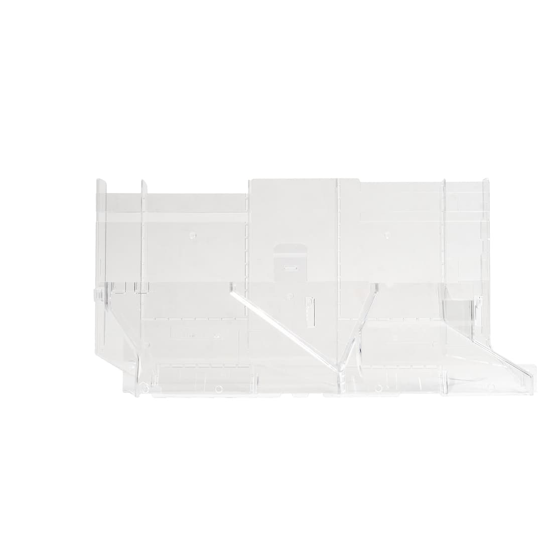 Воздушный кожух для сервера, Supermicro, MCP-310-82613-0N, Plastic air shroud X12DDW for SCLA26-AW (GPU)