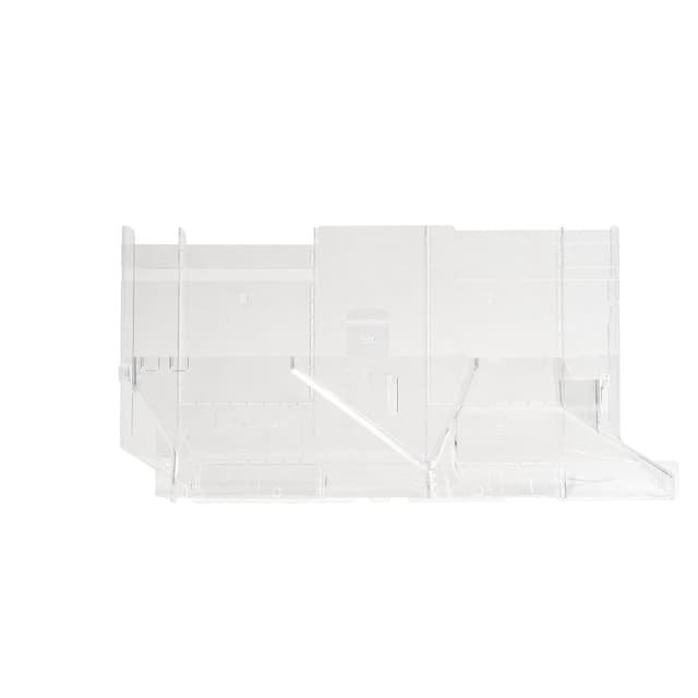 Воздушный кожух для сервера, Supermicro, MCP-310-82613-0N, Plastic air shroud X12DDW for SCLA26-AW (GPU)