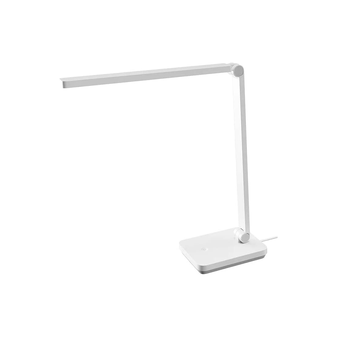 Настольная лампа, Xiaomi, Desk Lamp Lite EU, BHR8955EU/9290041693, Рабочая температура от -10 ° C до +35 ° C, Цветовая температура 3900K *, Номинальный вход от 220 В до 240 В, Номинальная мощность 7,5 Вт, Коэффициент мощности 0,5, CRI 90, Вес около 0,56 кг, 400 x 413 x 125 мм, Белый