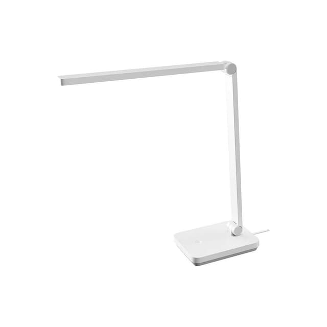 Настольная лампа, Xiaomi, Desk Lamp Lite EU, BHR8955EU/9290041693, Рабочая температура от -10 ° C до +35 ° C, Цветовая температура 3900K *, Номинальный вход от 220 В до 240 В, Номинальная мощность 7,5 Вт, Коэффициент мощности 0,5, CRI 90, Вес около 0,56 кг, 400 x 413 x 125 мм, Белый