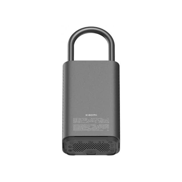 Автомобильный компрессор, Xiaomi, Portable Electric Air Compressor 2 Pro, BHR9099GL/MJCQB07PQW, 0,2–10,3 bar, Рабочая температура от -10°C до 45°C, Номинальная емкость 2500 мАч, Номинальная мощность 27 Втч, Время зарядки около 3,5 часов, 152 x 100 x 63 мм, Черный