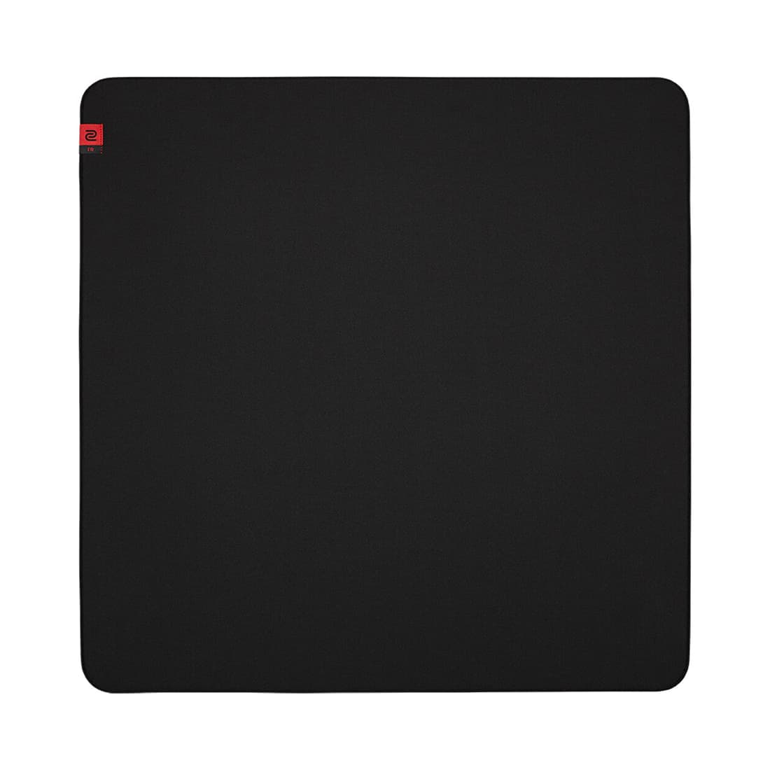 Коврик для компьютерной мыши, ZOWIE, H-TR, 9H.N54FQ.A2E, 500x500x3,5 мм (S), Резиновая основа, Поверхность нетканый материал, Чёрный