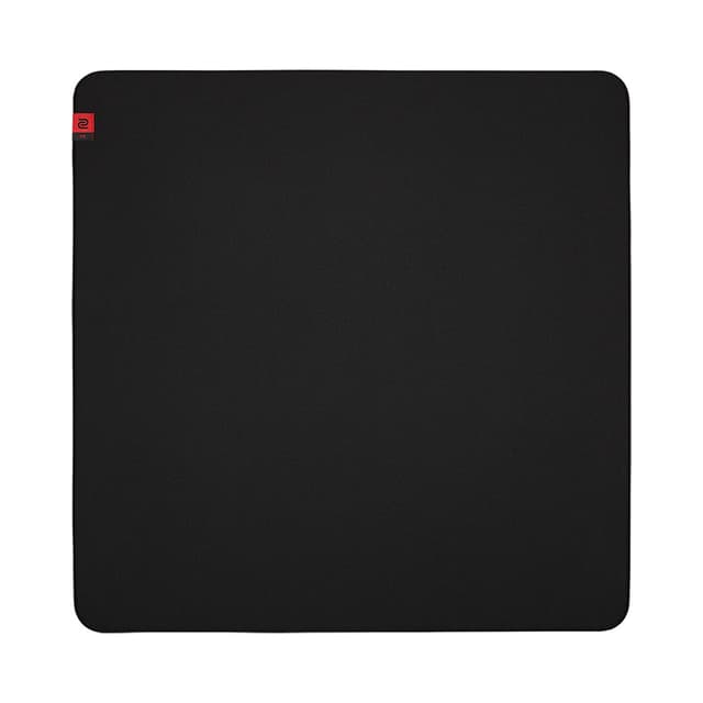 Коврик для компьютерной мыши, ZOWIE, H-TR, 9H.N54FQ.A2E, 500x500x3,5 мм (S), Резиновая основа, Поверхность нетканый материал, Чёрный