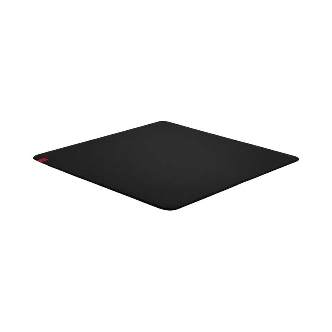 Коврик для компьютерной мыши, ZOWIE, H-TR, 9H.N54FQ.A2E, 500x500x3,5 мм (S), Резиновая основа, Поверхность нетканый материал, Чёрный