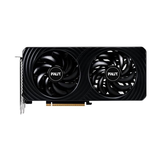Видеокарта, PALIT, RTX5060 DUAL 8G (4710562245363), NE75060019P1-GB2063D, GDDR7, 128bit, 3-DP, HDMI, 262.1*126.3*40.1 мм, Цветная коробка
