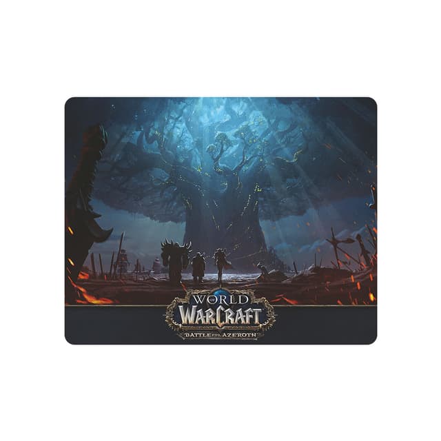 Коврик для компьютерной мыши, XG, World War Craft (Small), 260 x 210 x 2mm,Резиновая основа, Тканевая поверхность, Склеивание, Гладкая поверхность, Принт
