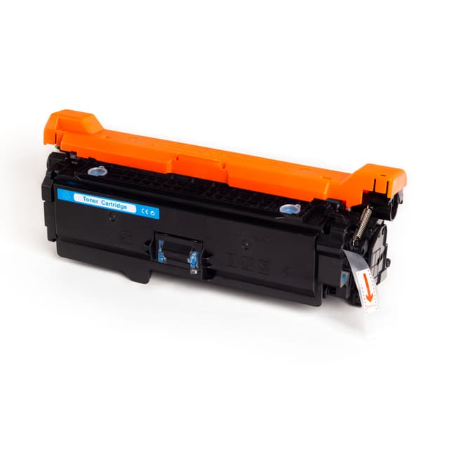 Картридж, Colorfix, CLF-CE401A, Синий, Для принтеров HP Color LaserJet Enterprise M551n/M551dn/M551xh/M575f/M575dn//M570dw/500 M570dn, 6000 страниц.