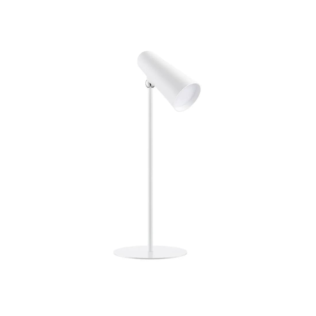 Настольная лампа, Xiaomi, Flexible Rechargeable Lamp GL, BHR8959GL/MJTD05YL, Рабочая влажность 0%–85%RH, Рабочая температура 0 °C–40 °C, Номинальный вход 5V0.7A, Номинальная мощность 3,5 Вт, Литий-ионный полимерный аккумулятор, Емкость аккумулятора 2000 мАч, Номинальное время работы 3,5 ч (100лм), 7 ч (60лм), 40 ч (10лм), Световой поток 100лм (4000 К, 5000 К), 60лм (3200 К), 10лм (2700 К), Белый