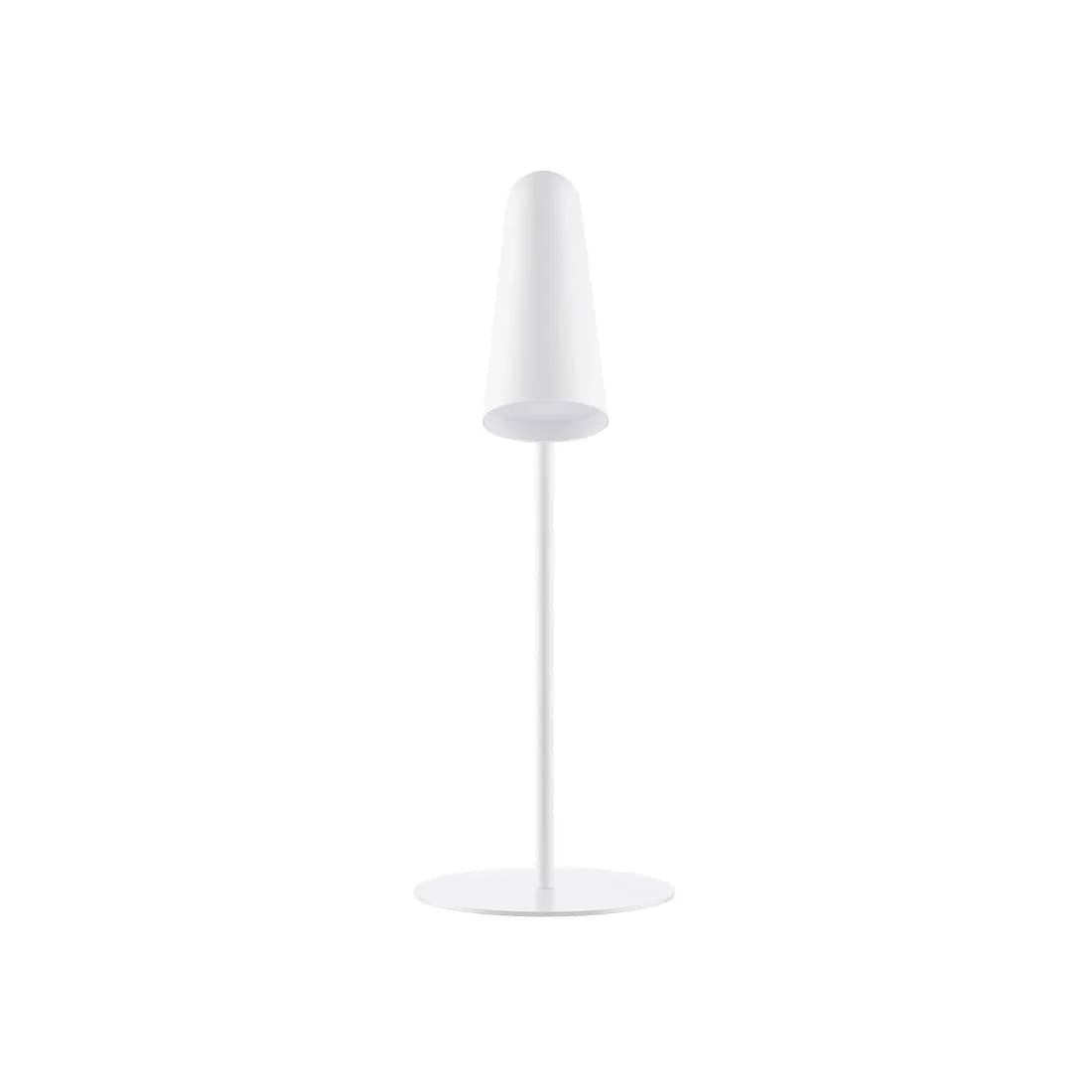 Настольная лампа, Xiaomi, Flexible Rechargeable Lamp GL, BHR8959GL/MJTD05YL, Рабочая влажность 0%–85%RH, Рабочая температура 0 °C–40 °C, Номинальный вход 5V0.7A, Номинальная мощность 3,5 Вт, Литий-ионный полимерный аккумулятор, Емкость аккумулятора 2000 мАч, Номинальное время работы 3,5 ч (100лм), 7 ч (60лм), 40 ч (10лм), Световой поток 100лм (4000 К, 5000 К), 60лм (3200 К), 10лм (2700 К), Белый