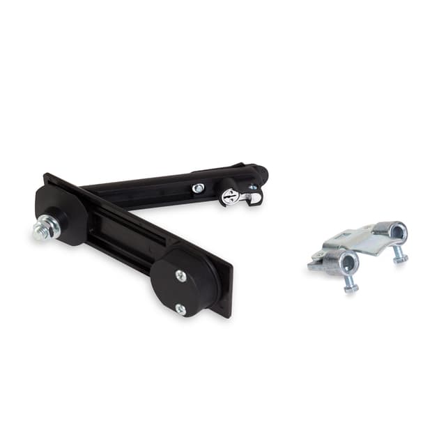 Замок металлический с ключом, Deluxe, MS100-2-1 (3 части)