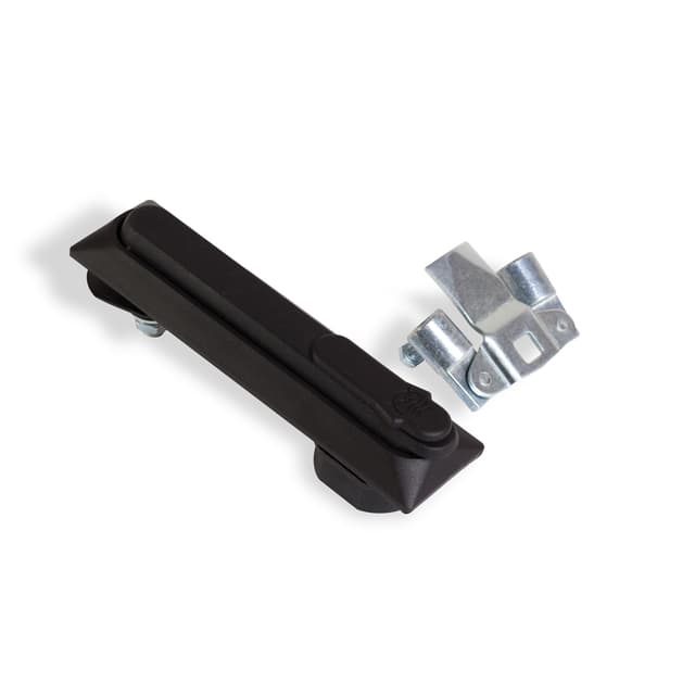 Замок металлический с ключом, Deluxe, MS100-2-1 (3 части)