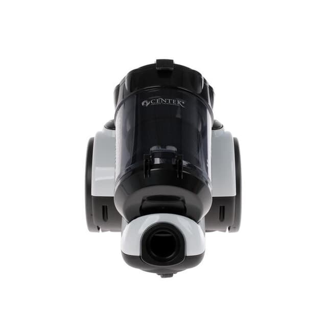 Пылесос, Centek, CT-2528, Мультициклон, 2000/350Вт, Стакан 1,5 л, Телескоп металл трубка, Белый/черный