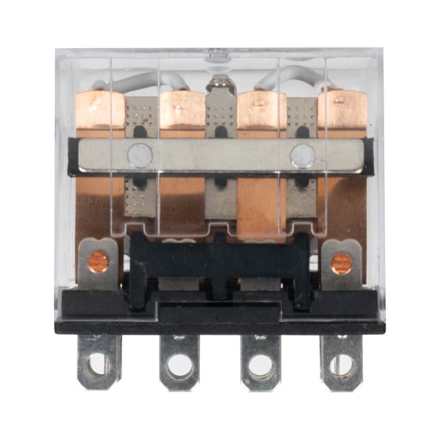 Реле промежуточное, Deluxe, LY4 250V AC, 10А