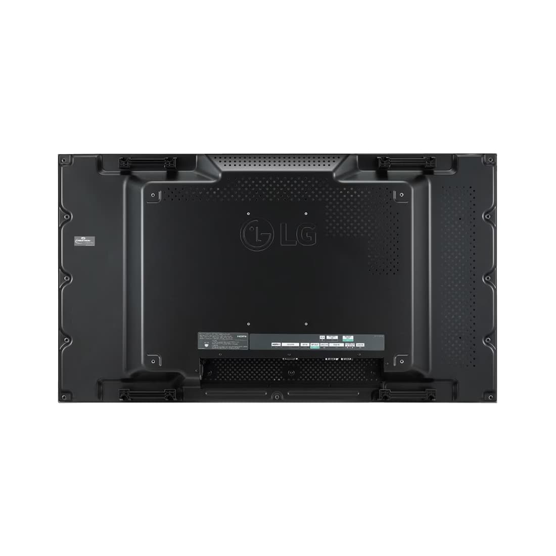 Видеостенный дисплей, LG, 49VL5G-M, 49", 49VL5G-M, 1920 x 1080, 700 кд, 1100:1, чёрный