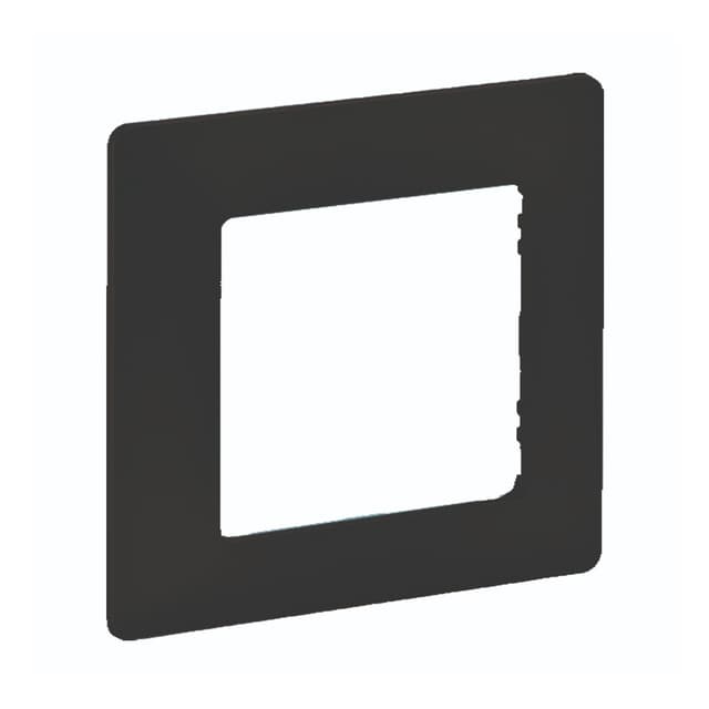Рамка 1 пост, Legrand, 754251 Valena Life, универсальная антрацит