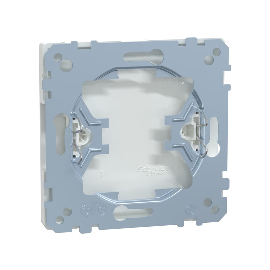 Заглушка, MERTEN, MTN4075-6035, D-Life белый лотос