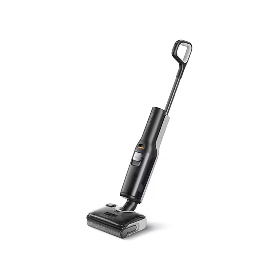 Беспроводной вертикальный пылесос, Roborock, F25 LT (WD5M3A512-020), с функцией влажной уборки, Ёмкость аккумулятора 4000 мАч, 20000 Па, LED дисплей, Время работы 60 минут, Время зарядки 4 ч, Уровень шума 74 дБ(А), Черный