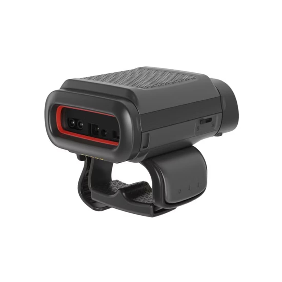 Сканер штрих-кода, Honeywell, FlexRange 8675i (8675I300FR-2-R), наручный, 1D/2D, с аккумулятором и креплением на правую руку, черный