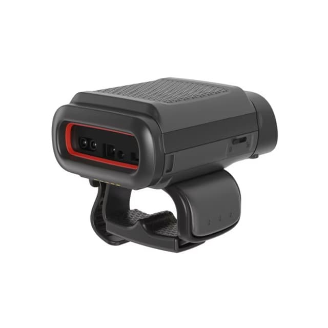 Сканер штрих-кода, Honeywell, FlexRange 8675i (8675I300FR-2-R), наручный, 1D/2D, с аккумулятором и креплением на правую руку, черный