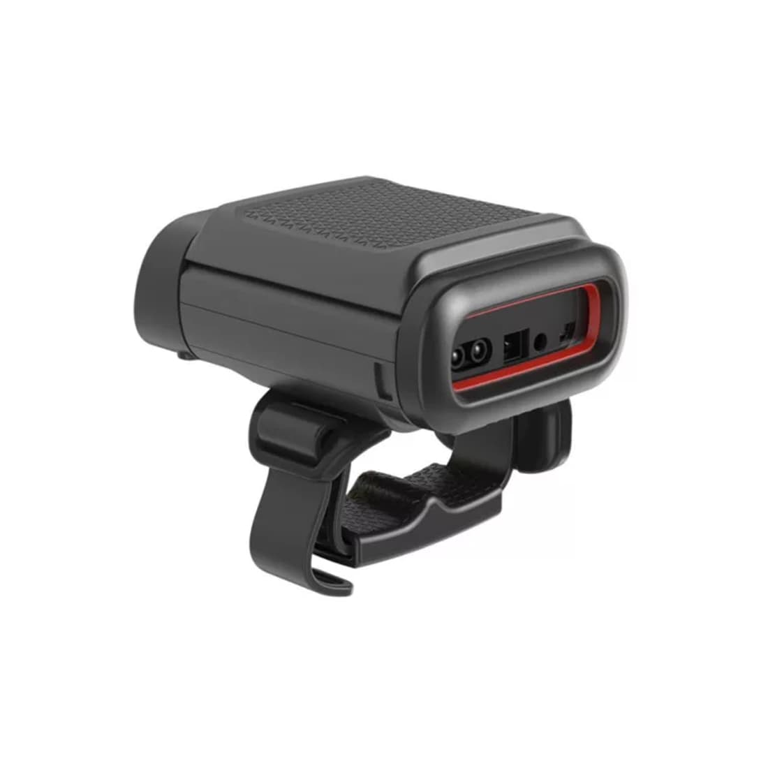 Сканер штрих-кода, Honeywell, FlexRange 8675i (8675I300FR-2-R), наручный, 1D/2D, с аккумулятором и креплением на правую руку, черный