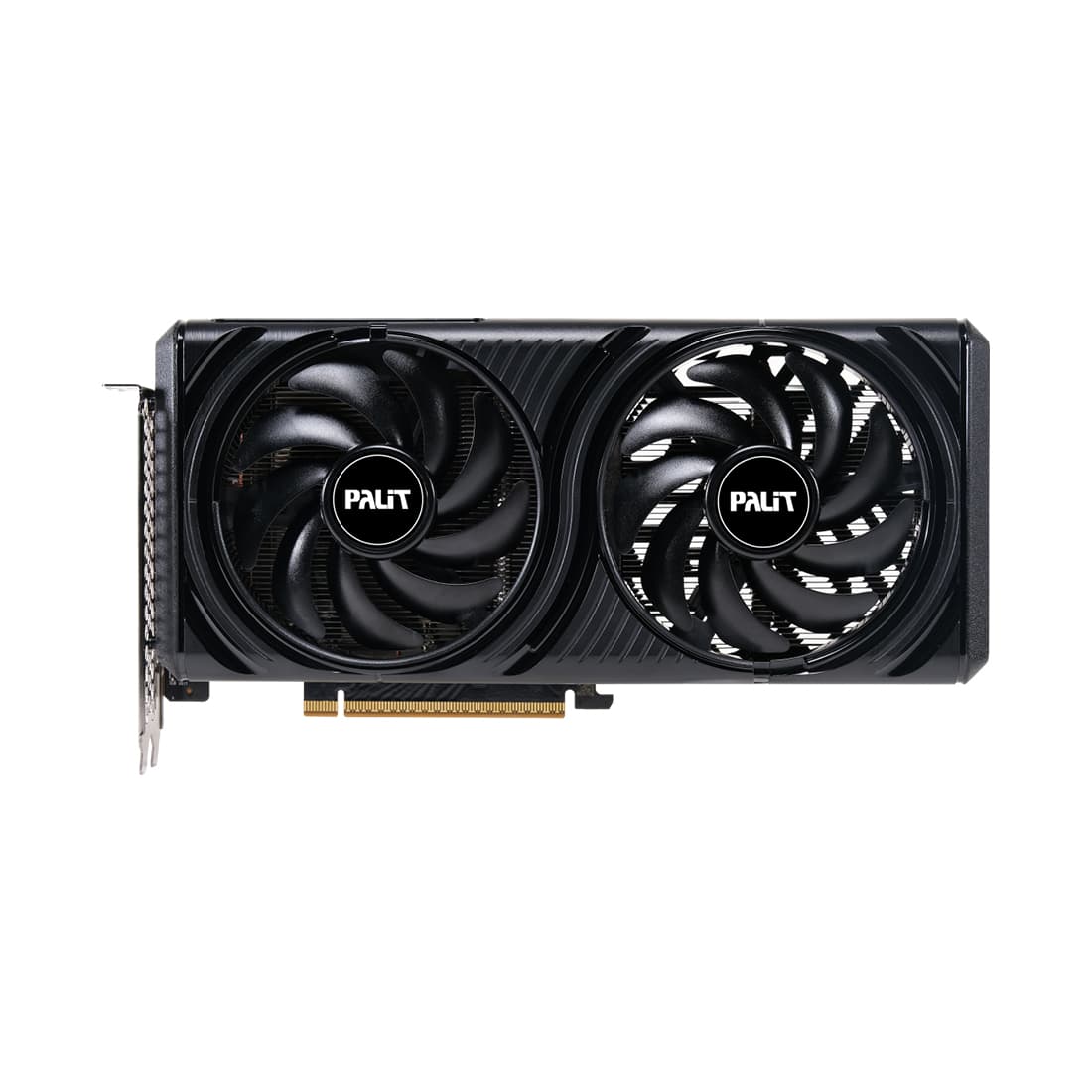 Видеокарта, PALIT, RTX5060 INFINITY 2 OC 8GB (4710562245684), (NE75060V19P1-GB2063L), GDDR7, 128bit, 3-DP, HDMI, 262.1*126.3*40.1 мм, Цветная коробка