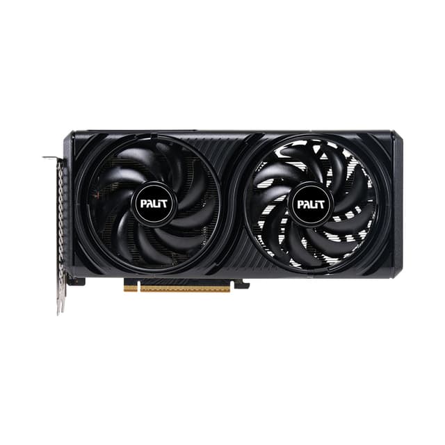 Видеокарта, PALIT, RTX5060 INFINITY 2 OC 8GB (4710562245684), (NE75060V19P1-GB2063L), GDDR7, 128bit, 3-DP, HDMI, 262.1*126.3*40.1 мм, Цветная коробка