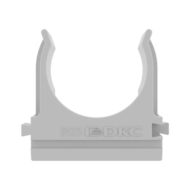 Держатель с защелкой, DKC, 51025, д.25мм