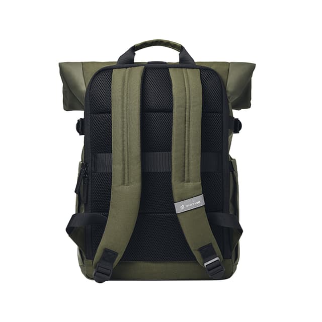 Рюкзак, NINETYGO, Urban Classic backpack, 6941413231695, 30*13,5*42см, Зеленый