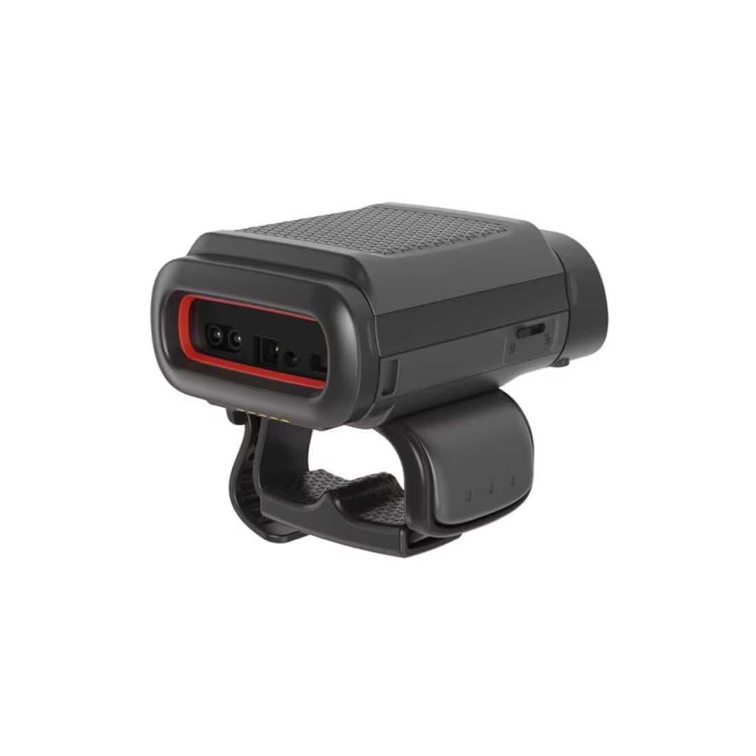 Сканер штрих-кода, Honeywell, 8680I502-2, наручный, 1D/2D, Wi-Fi, с аккумулятором, кольцо для запуска с креплением на липучке, черный