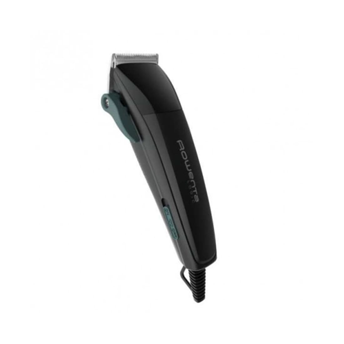 Машинка для стрижки, Rowenta, TN1700D8, Нержавеющая сталь, 4 съёмные насадки, Черный