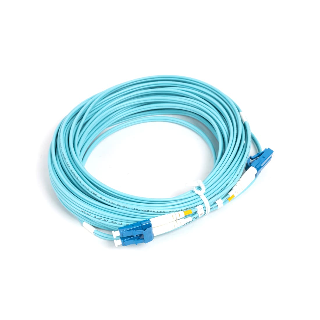 Патч Корд Оптоволоконный, Huawei, SN2F02FCPC, DLC/PC, DLC/PC, MM, 2.2мм, 10 м, OM3