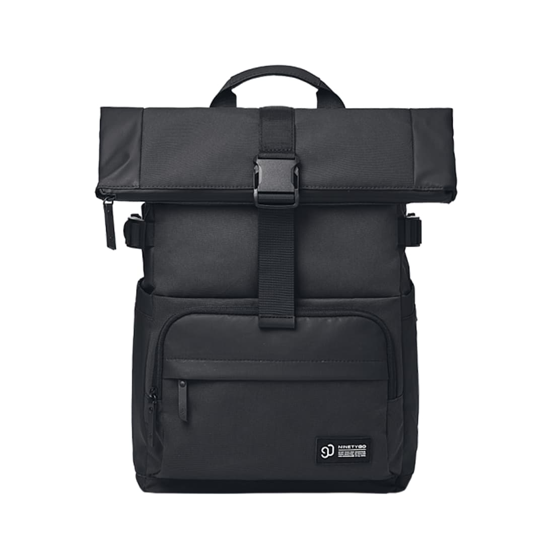 Рюкзак, NINETYGO, Urban Classic backpack, 6941413231671, 30*13,5*42см, Серый