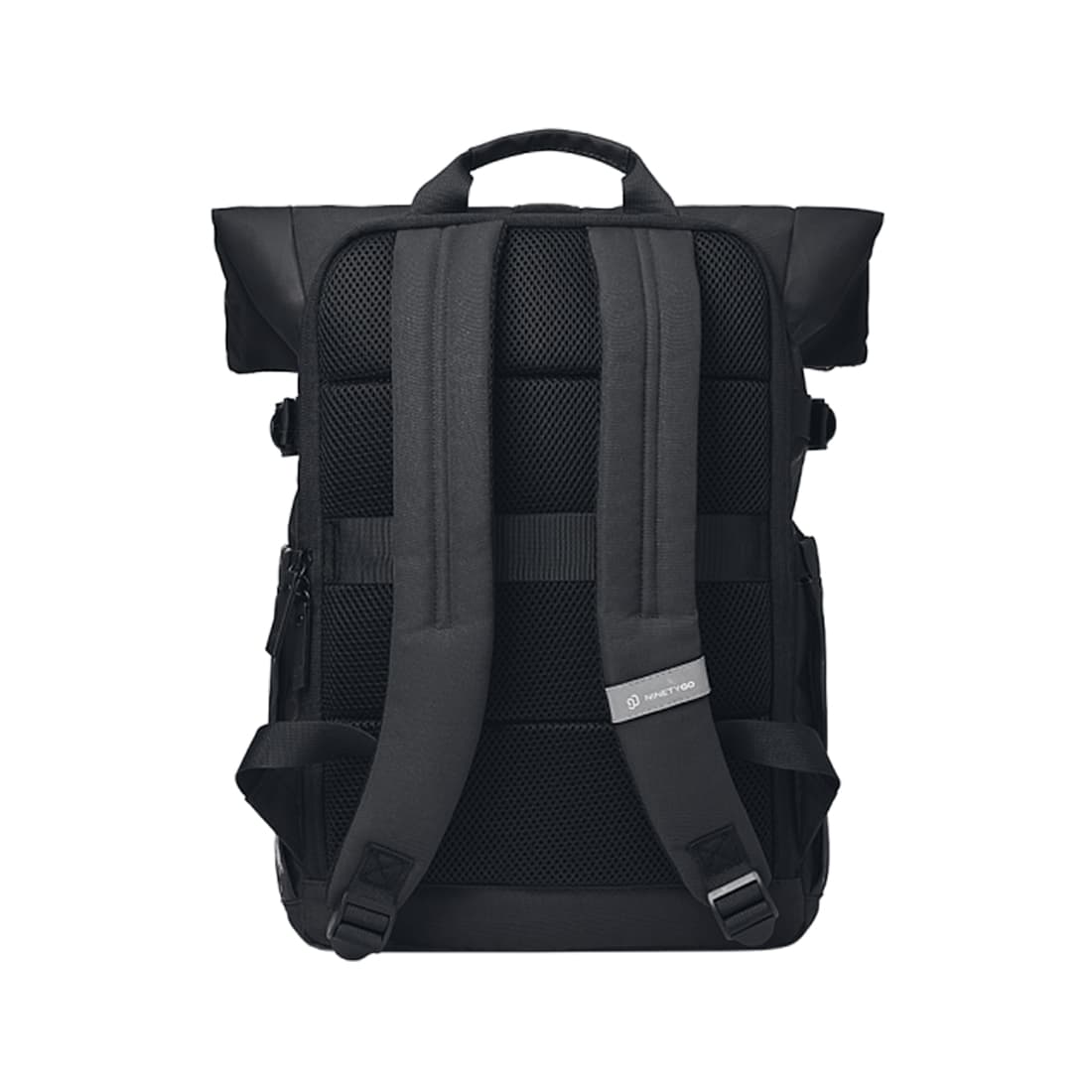 Рюкзак, NINETYGO, Urban Classic backpack, 6941413231671, 30*13,5*42см, Серый