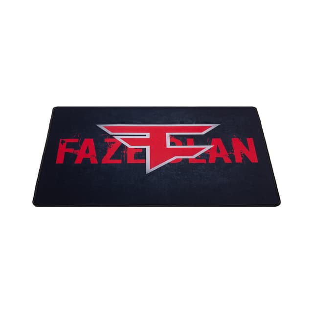 Коврик для компьютерной мыши, XG, Faze Clan (Small), 260 x 210 x 2mm,Резиновая основа, Тканевая поверхность, Склеивание, Гладкая поверхность, Принт