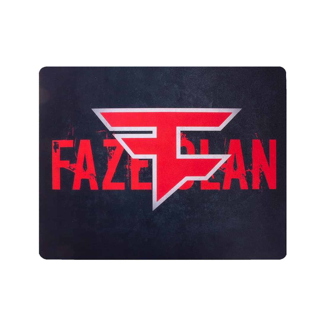 Коврик для компьютерной мыши, XG, Faze Clan (Small), 260 x 210 x 2mm,Резиновая основа, Тканевая поверхность, Склеивание, Гладкая поверхность, Принт