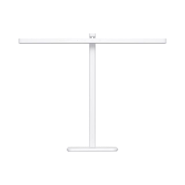 Настольная лампа, Xiaomi, LED Desk Lamp 2, BHR9186GL/MJTD06YL, Влажность при эксплуатации от 0% до 85%, Рабочая иемпература 0°C–35°C, Входные параметры 12 В  1,0 А, Мощность 10 Вт (112 x 0,2 Вт/светодиодный модуль), Цветопередача Ra95, 3900К, Номинальный вход 100-240 В ~ 50/60 Гц 0,5 А, Диапазон цветовой температуры от 2700К до 5100К, Белый