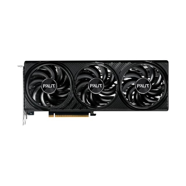 Видеокарта, PALIT, RTX5060 INFINITY 3 8GB (4710562245325), (NE75060019P1-GB2063S), GDDR7, 128bit, 3-DP, HDMI, 291.9*116.6*41.3 мм, Цветная коробка